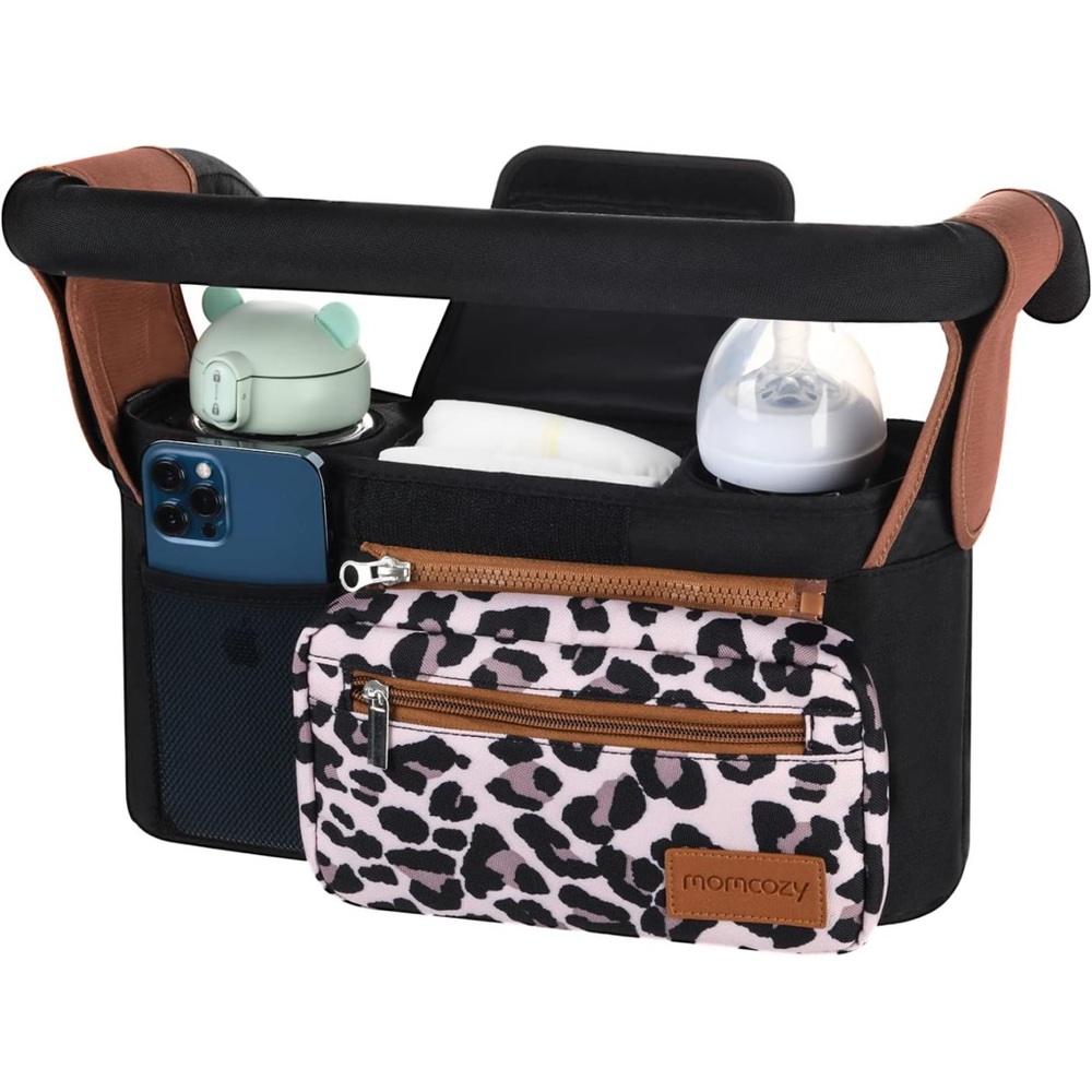 Momcozy Universal Stroller Organizer